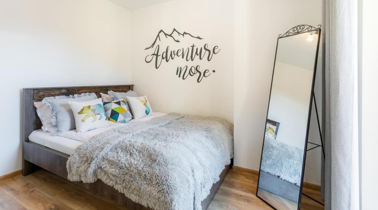 Rent like home - Szymoszkowa II Zakopane Zewnętrze zdjęcie