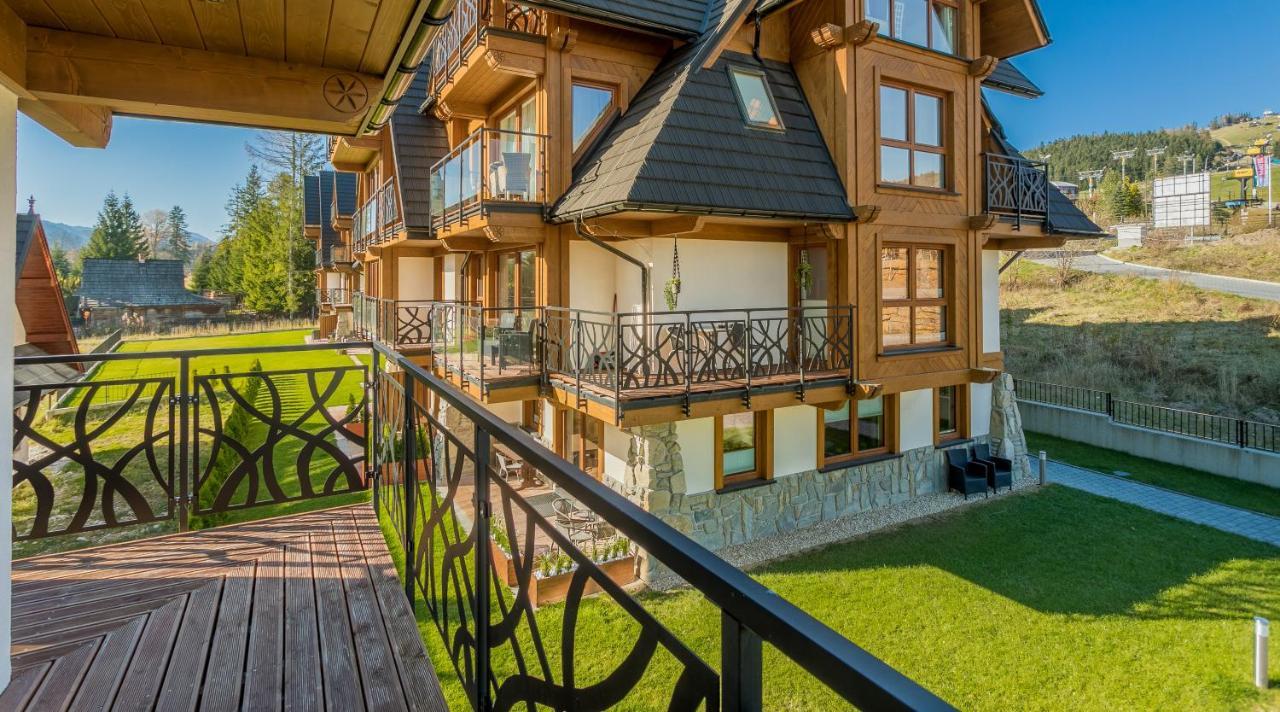 Rent like home - Szymoszkowa II Zakopane Zewnętrze zdjęcie