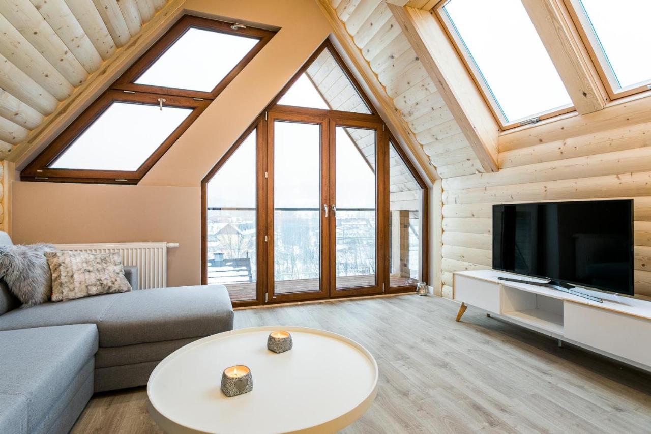 Rent like home - Szymoszkowa II Zakopane Zewnętrze zdjęcie