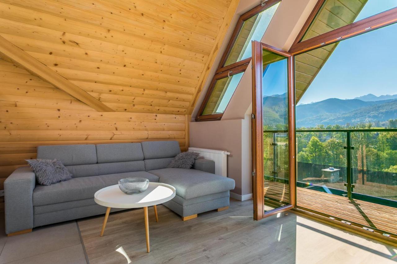 Rent like home - Szymoszkowa II Zakopane Zewnętrze zdjęcie
