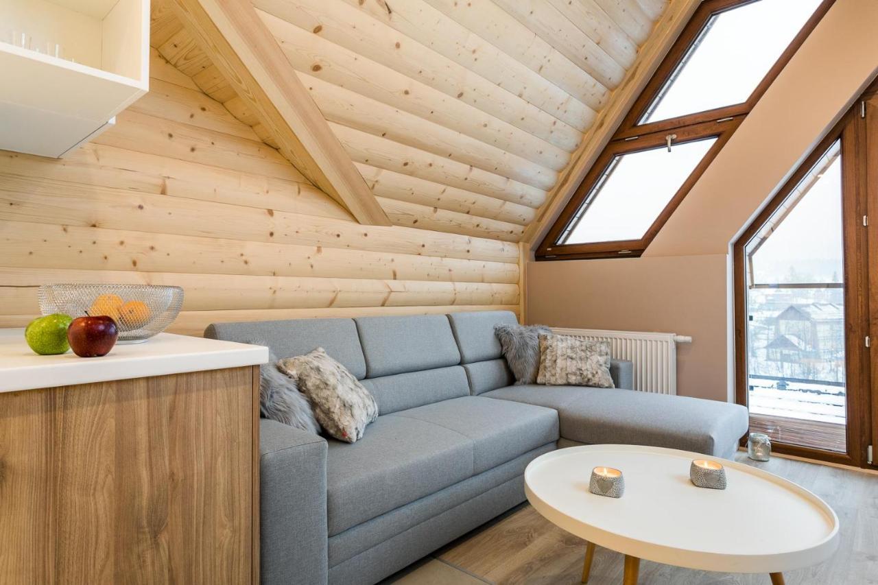 Rent like home - Szymoszkowa II Zakopane Zewnętrze zdjęcie
