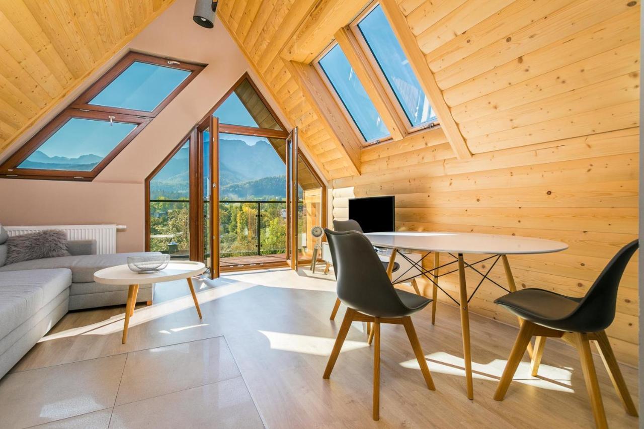 Rent like home - Szymoszkowa II Zakopane Zewnętrze zdjęcie