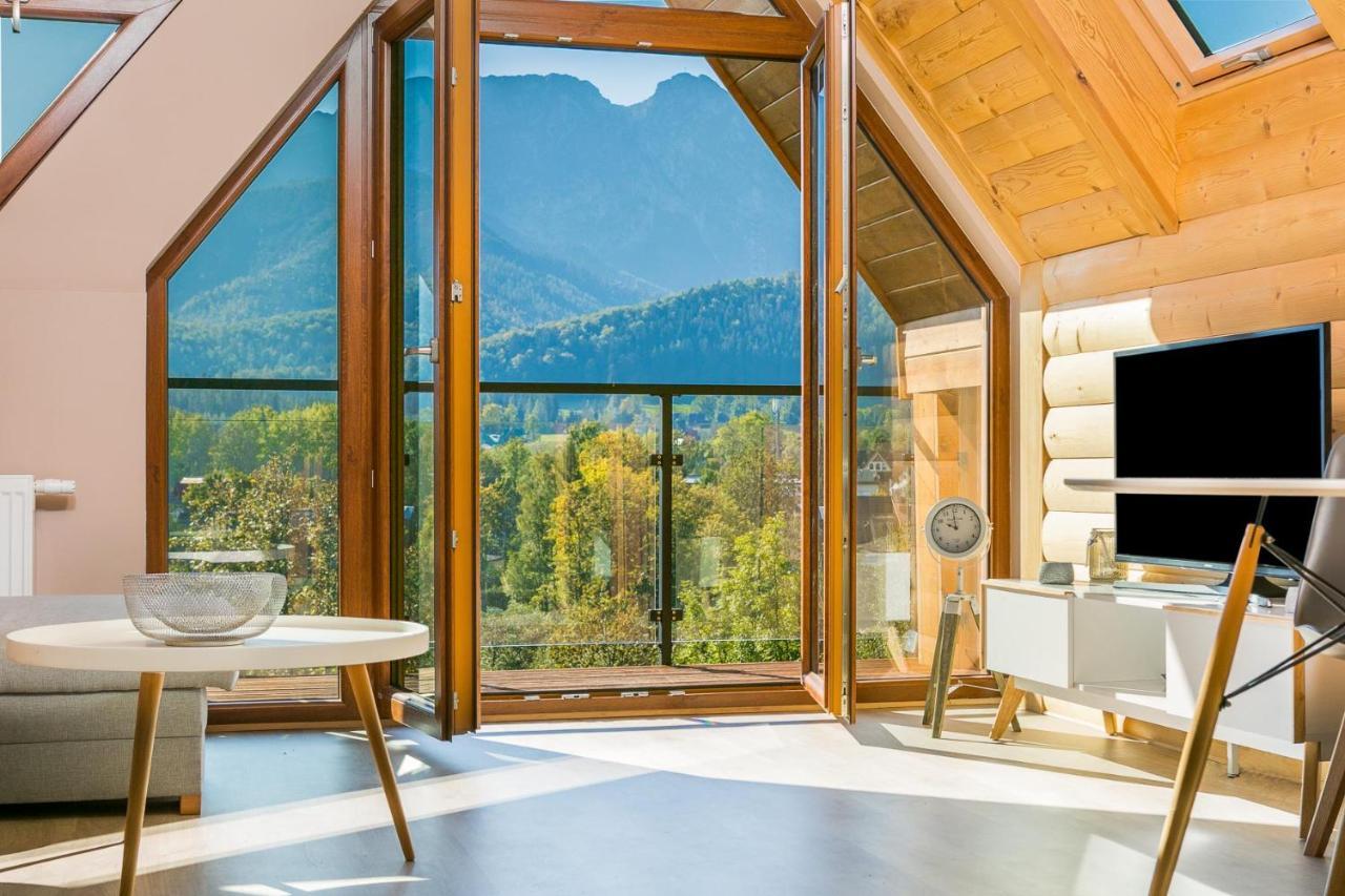Rent like home - Szymoszkowa II Zakopane Zewnętrze zdjęcie