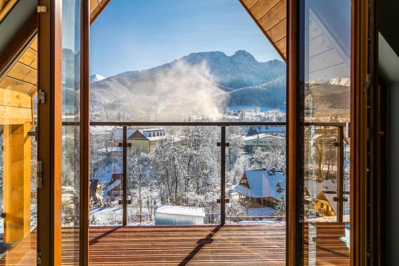 Rent like home - Szymoszkowa II Zakopane Zewnętrze zdjęcie